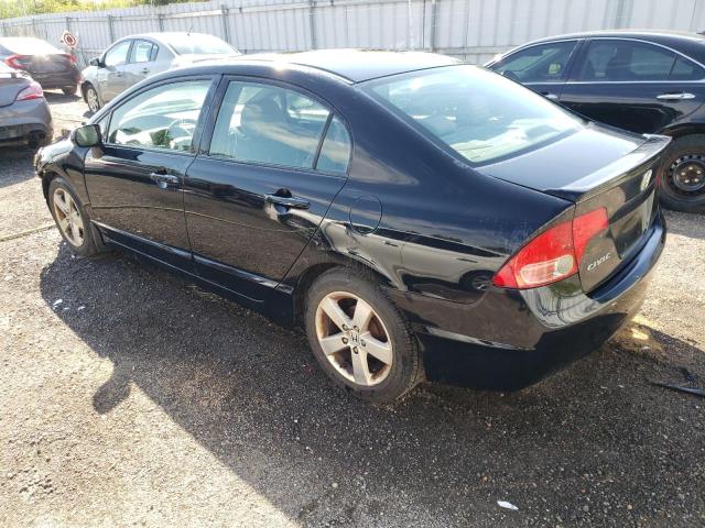 Photo 2 from auction – 2008 HONDA CIVIC LX with VIN 2HGFA16548H110395