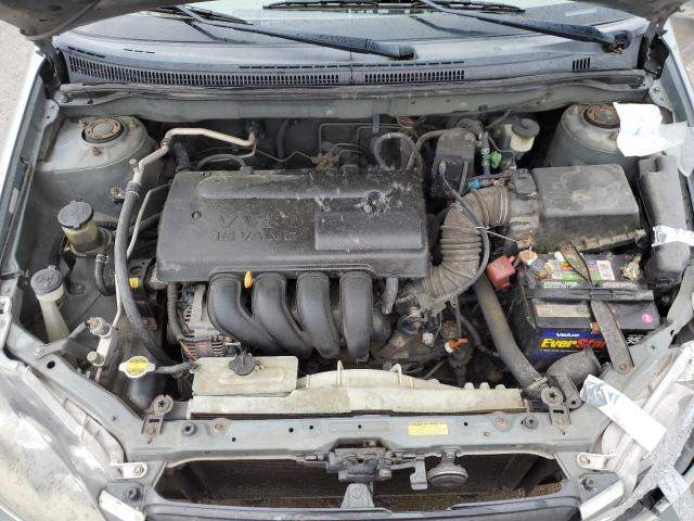 Photo 11 from auction – 2003 TOYOTA COROLLA CE with VIN JTDBR32E630042508