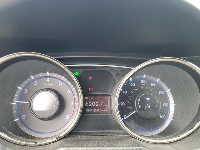 Photo 9 from auction – 2013 HYUNDAI SONATA GLS with VIN 5NPEB4AC2DH569201