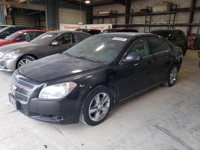 CHEVROLET MALIBU 2LT 2010 with VIN 1G1ZD5EB4A4156502 - Photo from auction