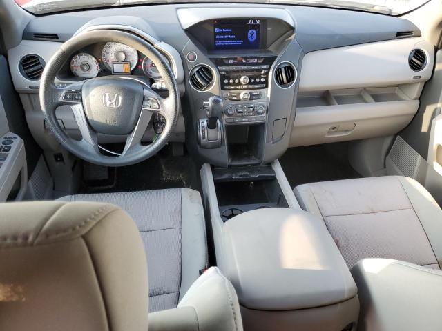 Photo 8 from auction – 2013 HONDA PILOT EX with VIN 5FNYF3H45DB042066