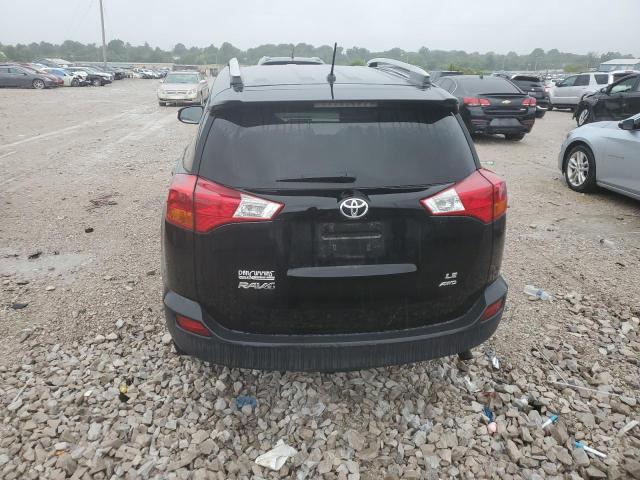 Photo 6 from auction – 2015 TOYOTA RAV4 LE with VIN 2T3BFREV3FW405337