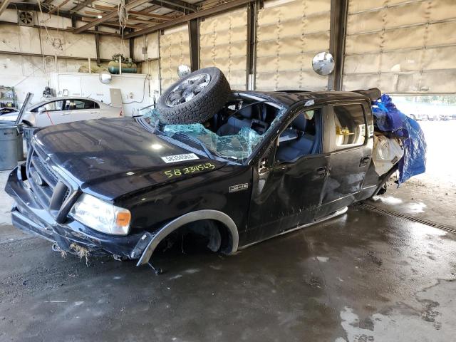 FORD F150 SUPER 2007 with VIN 1FTPW14547KB11366 - Photo from auction