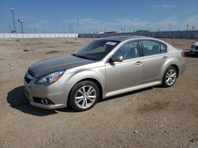 SUBARU LEGACY 2.5 2014 with VIN 4S3BMCL63E3024345 - Photo from auction