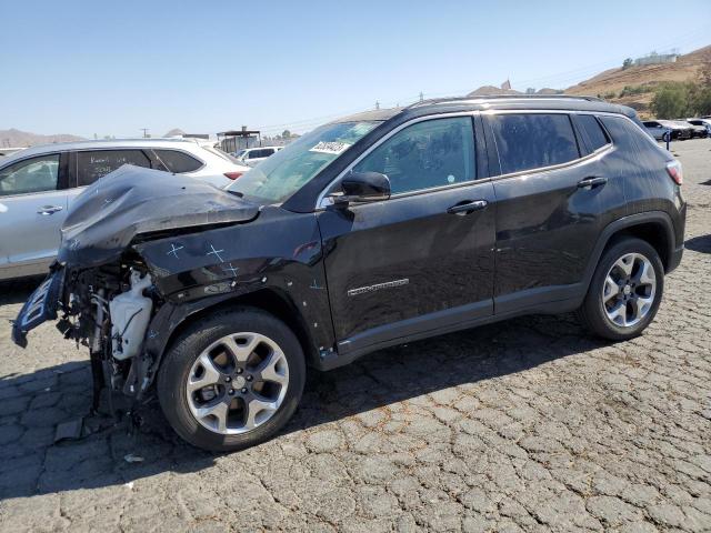 JEEP COMPASS LI 2021 with VIN 3C4NJDCB9MT603299 - Photo from auction