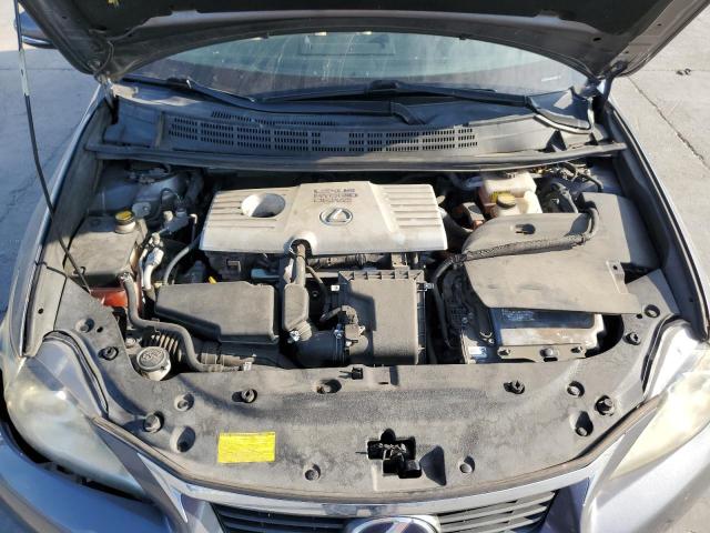 Снимка 11 от търг – 2012 LEXUS CT 200 с VIN JTHKD5BH8C2055767