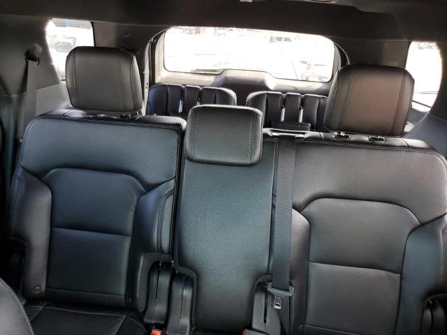 Photo 10 from auction – 2016 FORD EXPLORER X with VIN 1FM5K8D85GGB99154