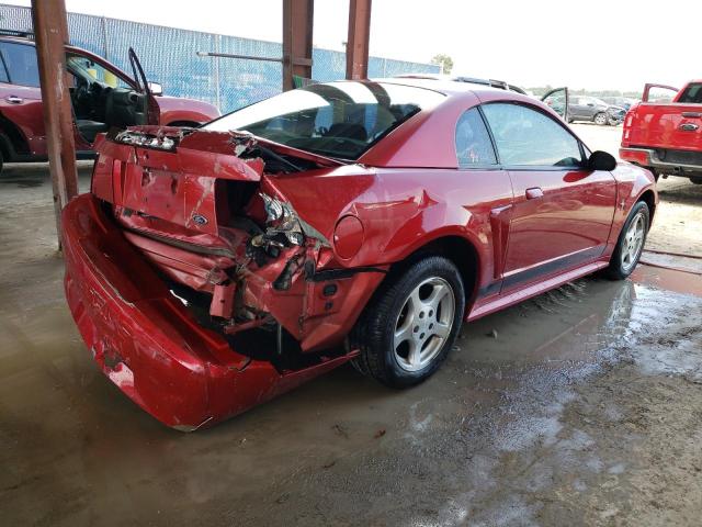 Photo 3 from auction – 2002 FORD MUSTANG with VIN 1FAFP40432F119697