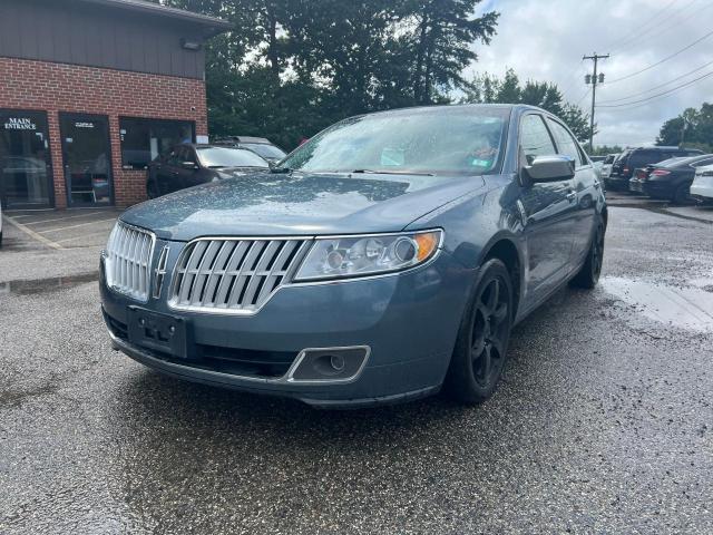 Photo 2 from auction – 2012 LINCOLN MKZ with VIN 3LNHL2JC3CR819406