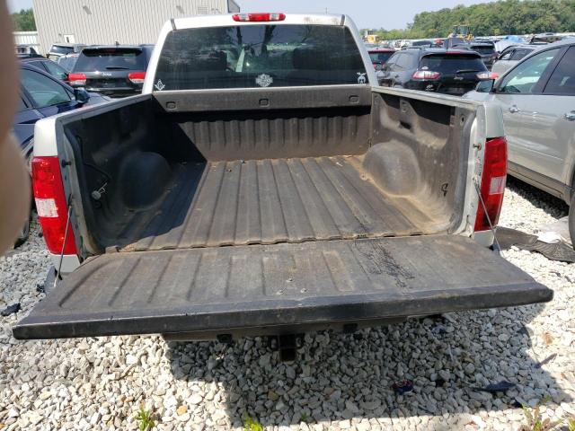 Photo 6 from auction – 2011 CHEVROLET SILVERADO with VIN 3GCPKSE37BG386387