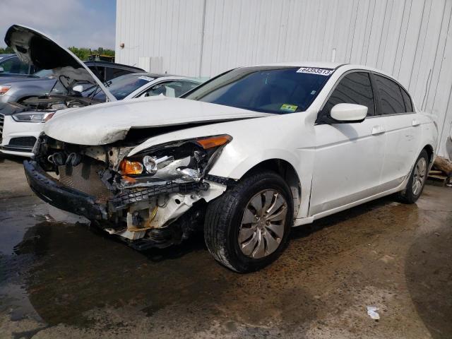 HONDA ACCORD 2010 with VIN 1HGCP2F39AA183451 - Photo from auction