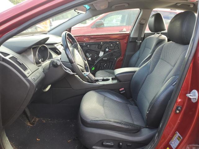 Photo 7 from auction – 2011 HYUNDAI SONATA SE with VIN 5NPEC4AC0BH027069