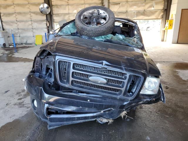 Photo 5 from auction – 2007 FORD F150 SUPER with VIN 1FTPW14547KB11366