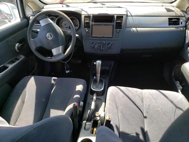 Photo 8 from auction – 2007 NISSAN VERSA S with VIN 3N1BC13E97L382526