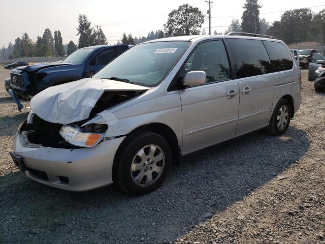 Photo 1 from auction – 2004 HONDA ODYSSEY EX with VIN 5FNRL18994B066500