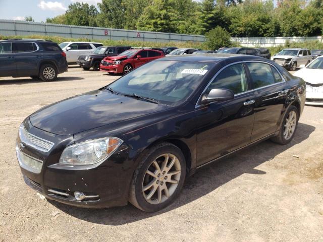 CHEVROLET MALIBU LTZ 2011 with VIN 1G1ZE5E12BF332621 - Photo from auction