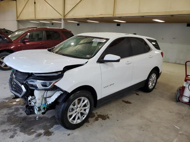 Photo 1 from auction – 2018 CHEVROLET EQUINOX LT with VIN 2GNAXJEV1J6304741
