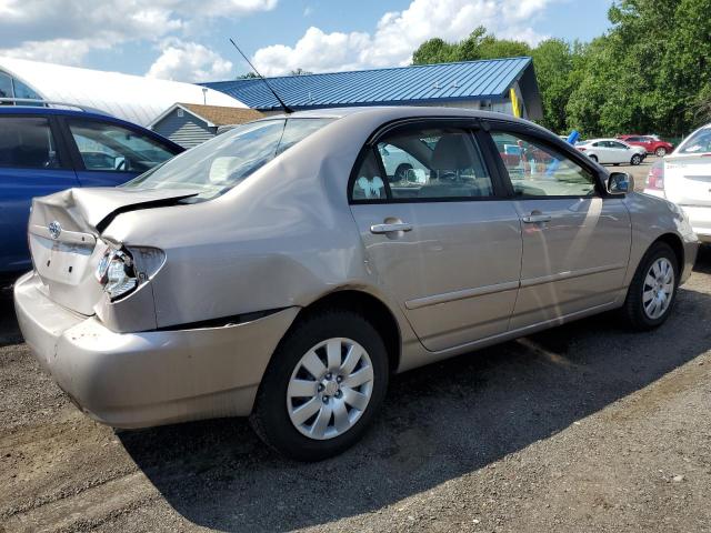 Фото 3 с аукциона – 2003 TOYOTA COROLLA CE с VIN 2T1BR38E93C099606