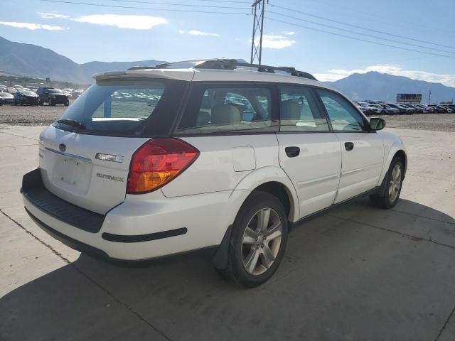 Photo 3 from auction – 2007 SUBARU LEGACY OUT with VIN 4S4BP61C477321665