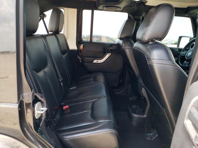 Photo 10 from auction – 2013 JEEP WRANGLER U with VIN 1C4BJWEG1DL624859
