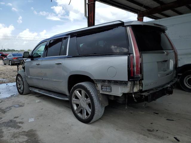 Photo 2 from auction – 2017 CADILLAC ESCALADE E with VIN 1GYS3HKJ6HR224816