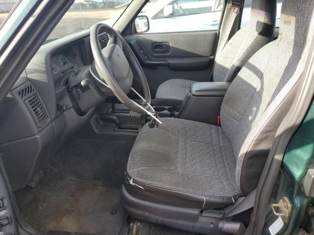 Photo 7 from auction – 2001 JEEP CHEROKEE S with VIN 1J4FF48S71L613040