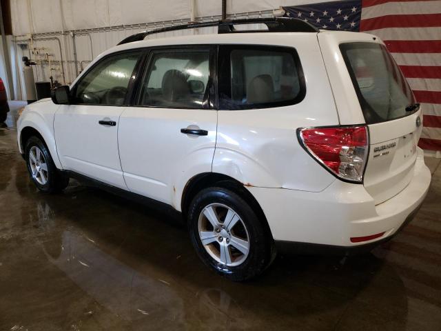 Photo 2 from auction – 2011 SUBARU FORESTER 2 with VIN JF2SHABC5BH710239