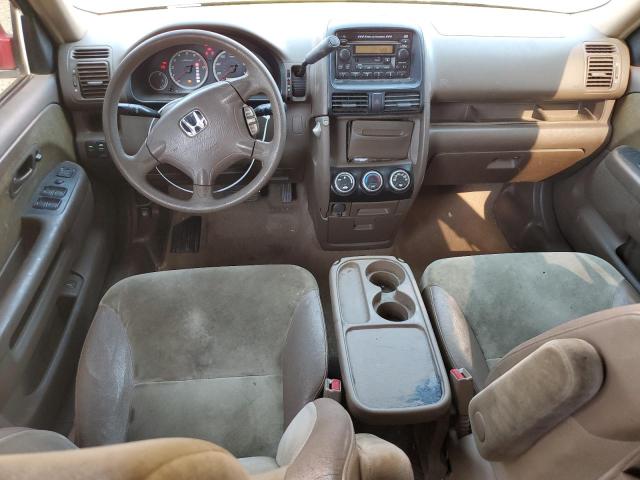Photo 8 from auction – 2003 HONDA CR-V EX with VIN JHLRD78843C032891