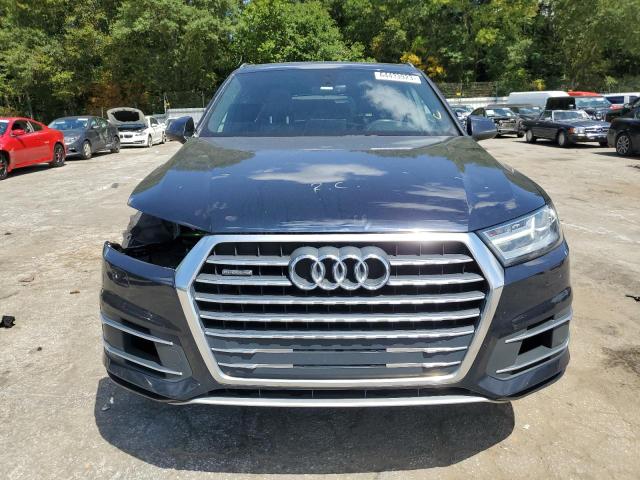 Photo 5 from auction – 2017 AUDI Q7 PREMIUM with VIN WA1LAAF72HD007051