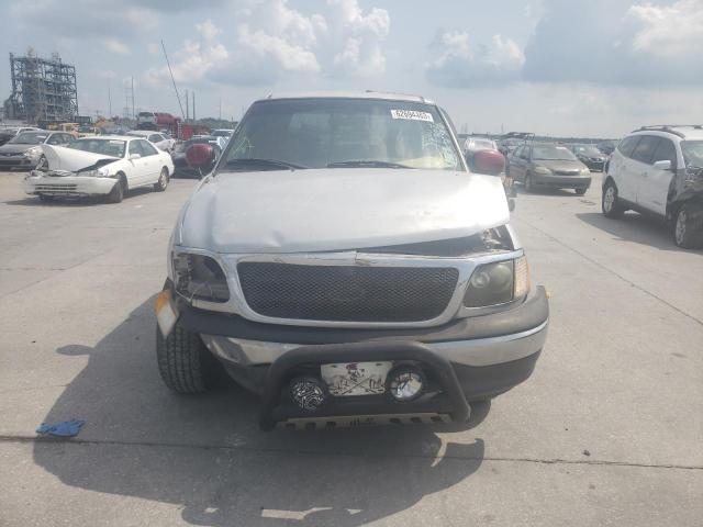 Photo 5 from auction – 2002 FORD F150 with VIN 1FTRW07L62KA87805