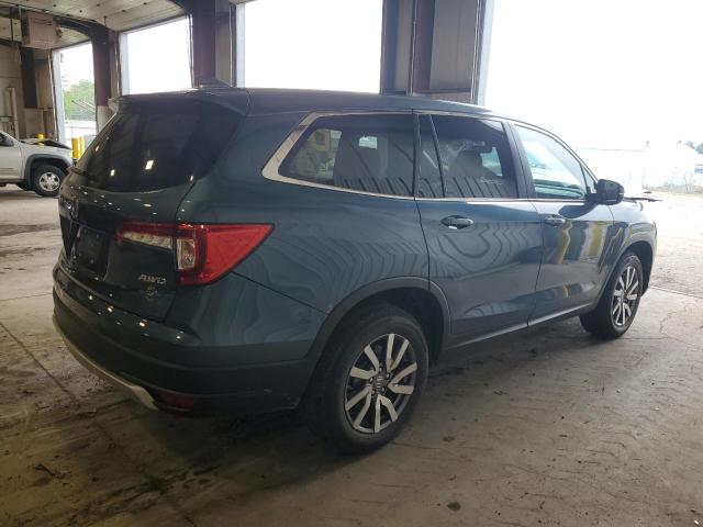 Photo 3 from auction – 2022 HONDA PILOT EXL with VIN 5FNYF6H55NB037817