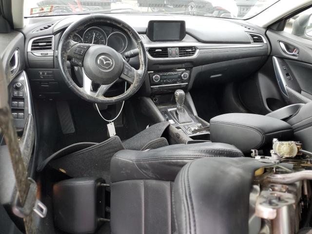 Photo 8 from auction – 2016 MAZDA 6 TOURING with VIN JM1GJ1V59G1474894