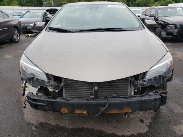 Photo 5 from auction – 2017 TOYOTA COROLLA L with VIN 2T1BURHE4HC820326