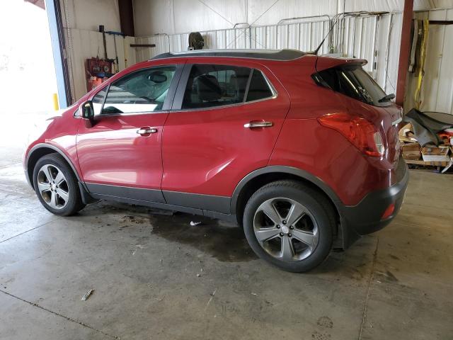 Photo 2 from auction – 2013 BUICK ENCORE with VIN KL4CJGSB9DB105528