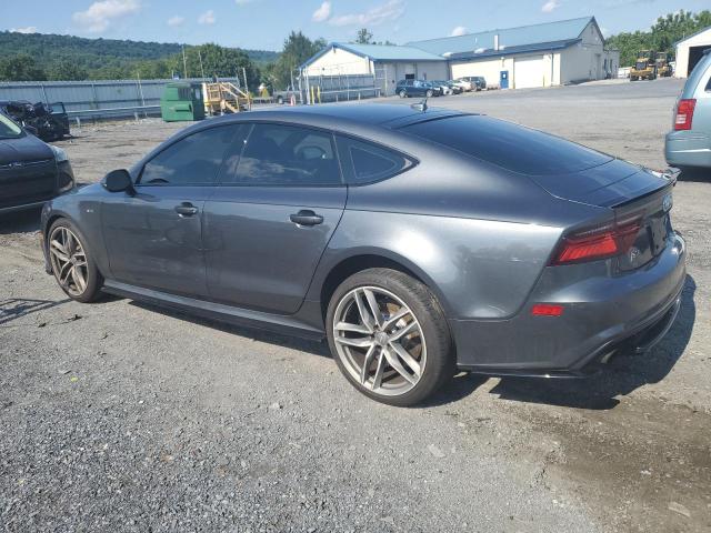 Photo 2 from auction – 2018 AUDI S7 PREMIUM with VIN WAUWFAFC7JN058348