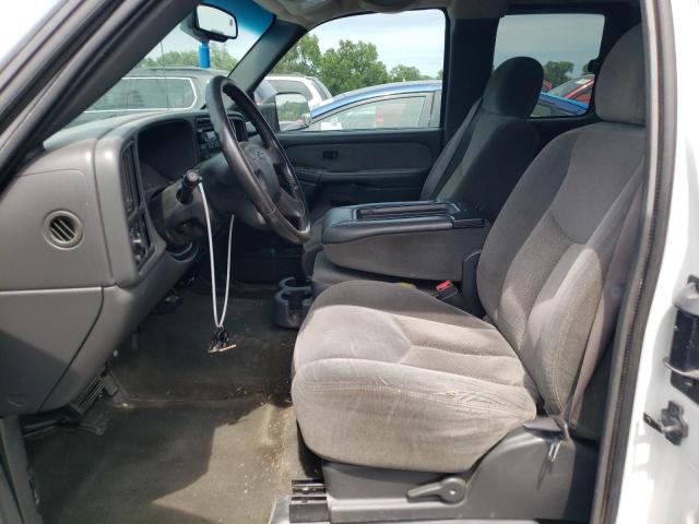 Photo 7 from auction – 2003 CHEVROLET SILVERADO with VIN 1GCEC19T03Z138606