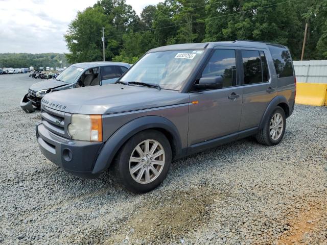 Photo 1 from auction – 2007 LAND ROVER LR3 SE with VIN SALAE25427A430235