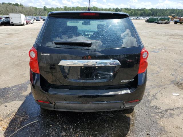 Photo 6 from auction – 2014 CHEVROLET EQUINOX LS with VIN 2GNALAEK6E6261442