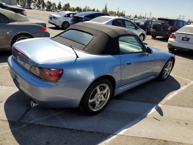 Photo 3 from auction – 2003 HONDA S2000 with VIN JHMAP11403T000069