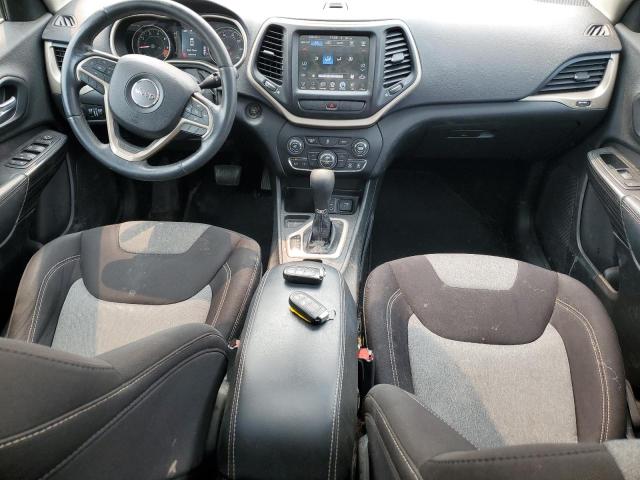 Photo 8 from auction – 2014 JEEP CHEROKEE L with VIN 1C4PJLCB5EW144254