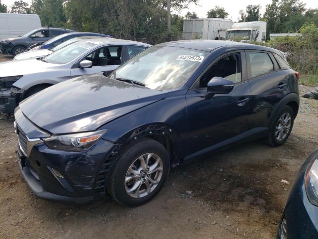 Photo 1 from auction – 2019 MAZDA CX-3 SPORT with VIN JM1DKFB71K0432897