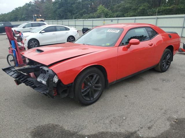 DODGE CHALLENGER 2019 with VIN 2C3CDZKG5KH592191 - Photo from auction