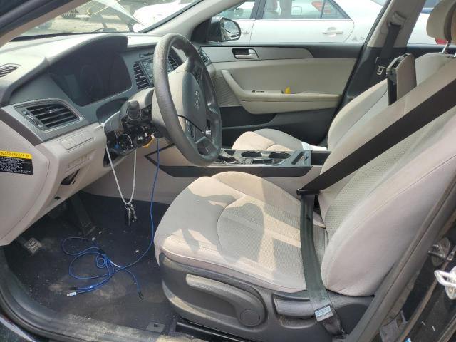 Photo 7 from auction – 2017 HYUNDAI SONATA SE with VIN 5NPE24AF3HH486151