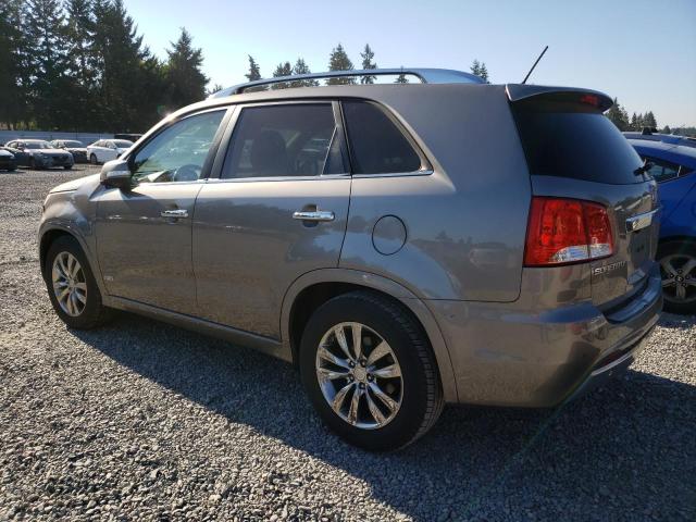 Photo 2 from auction – 2012 KIA SORENTO SX with VIN 5XYKWDA27CG263776