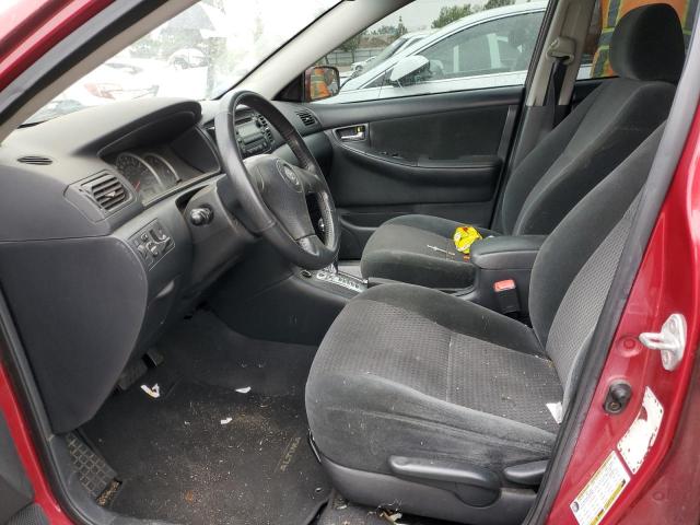 Photo 7 from auction – 2006 TOYOTA COROLLA CE with VIN 1NXBR32E56Z596941