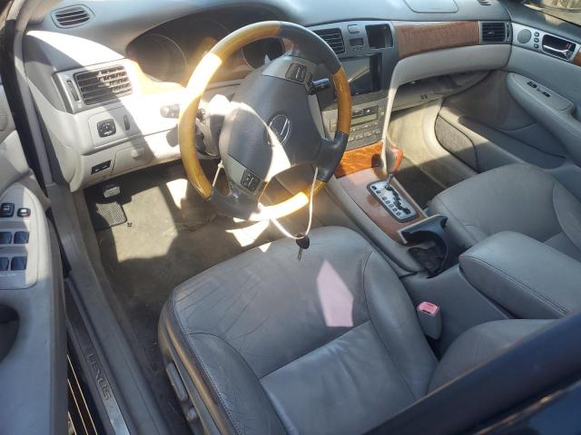 Photo 8 from auction – 2006 LEXUS ES 330 with VIN JTHBA30GX65152592