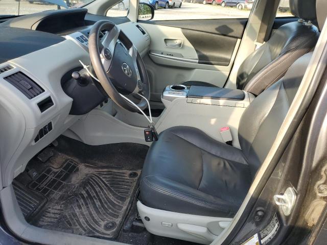 Photo 7 from auction – 2012 TOYOTA PRIUS V with VIN JTDZN3EU2C3042016