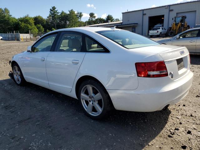 Photo 2 from auction – 2008 AUDI A6 3.2 QUA with VIN WAUDH74F48N182766