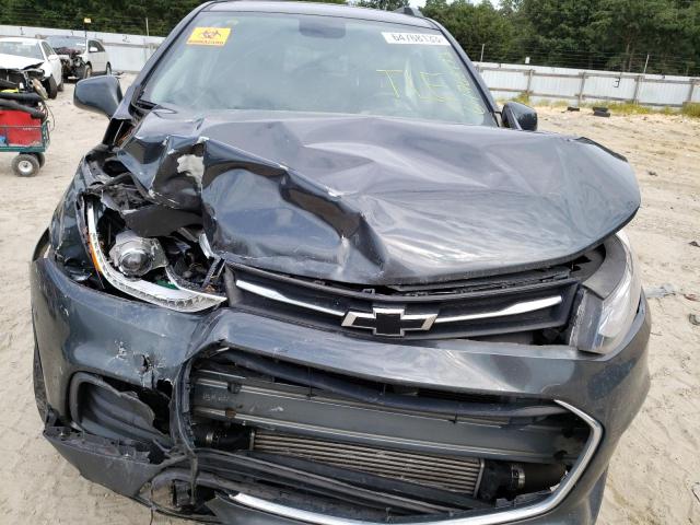 Photo 12 from auction – 2019 CHEVROLET TRAX 1LT with VIN 3GNCJPSB1KL313458