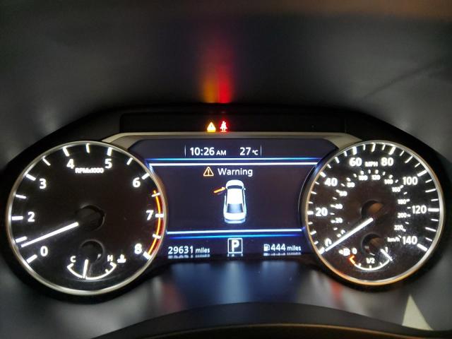 Photo 9 from auction – 2022 NISSAN ALTIMA SV with VIN 1N4BL4DV3NN404777